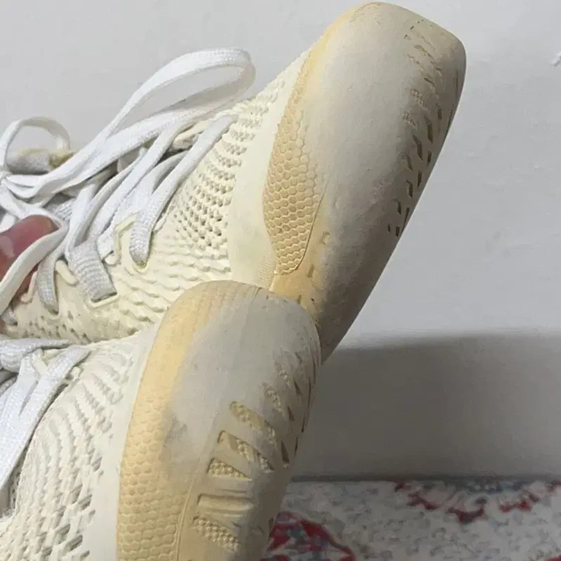 아식스 젤 레졸루션 테니스화 운동화 245 E00596 상품이미지6