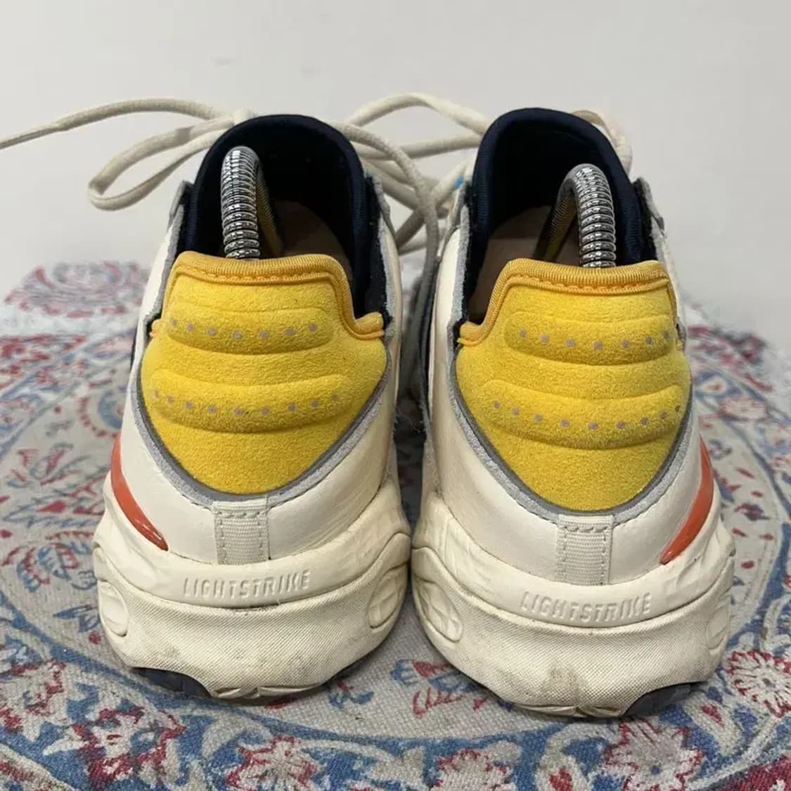 아디다스 나이트볼 운동화 신발 235 E00604 상품이미지2