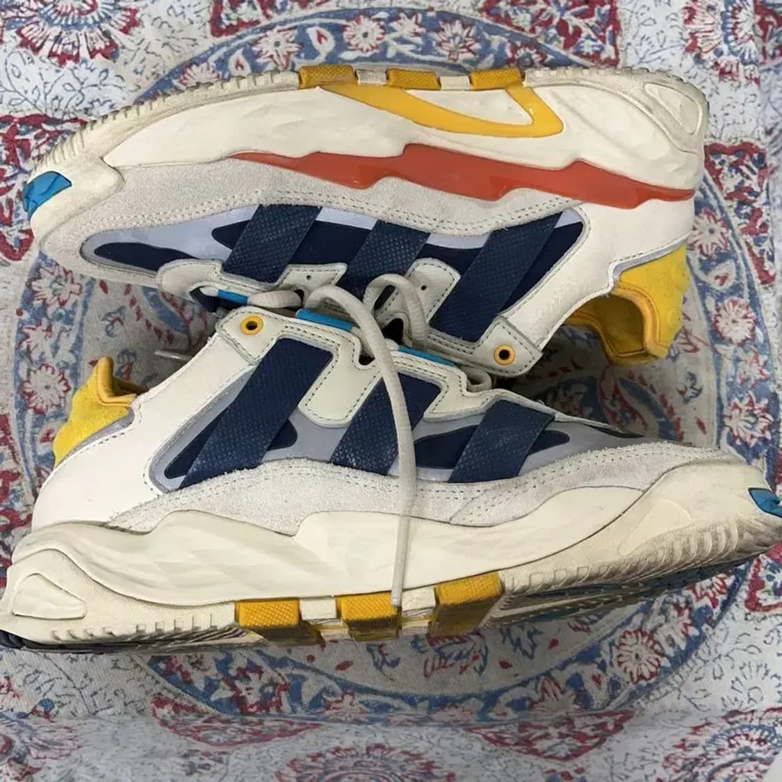 아디다스 나이트볼 운동화 신발 235 E00604 상품이미지3