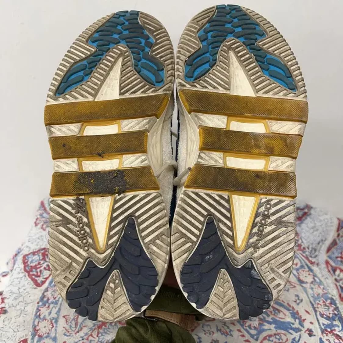 아디다스 나이트볼 운동화 신발 235 E00604 상품이미지4