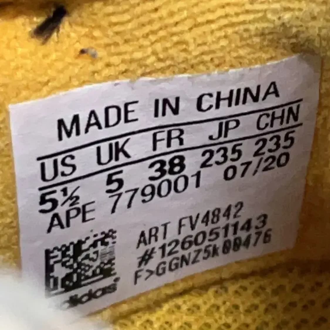 아디다스 나이트볼 운동화 신발 235 E00604 상품이미지5