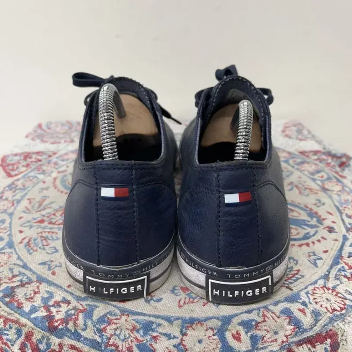 타미힐피거 라프2 스니커즈 신발 US8.5 E00605 상품이미지2