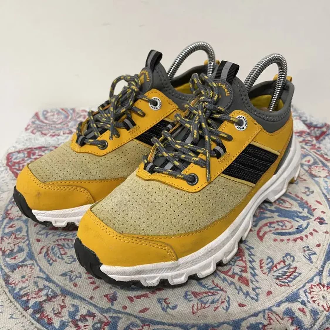 몽벨 여성용 웨이브 라이프 트레킹화 운동화 230 E00608 상품이미지1