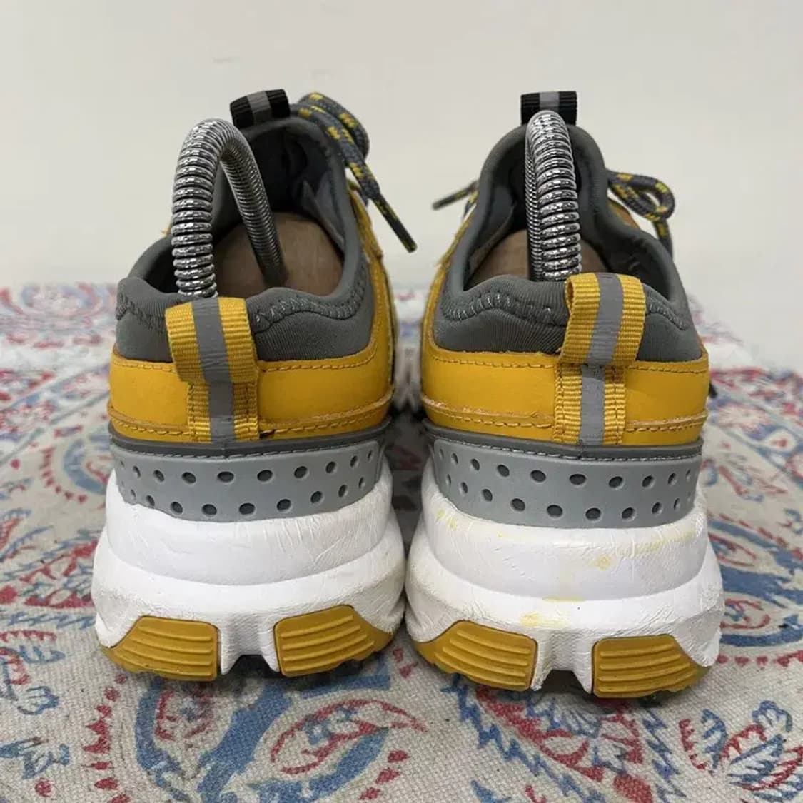 몽벨 여성용 웨이브 라이프 트레킹화 운동화 230 E00608 상품이미지2