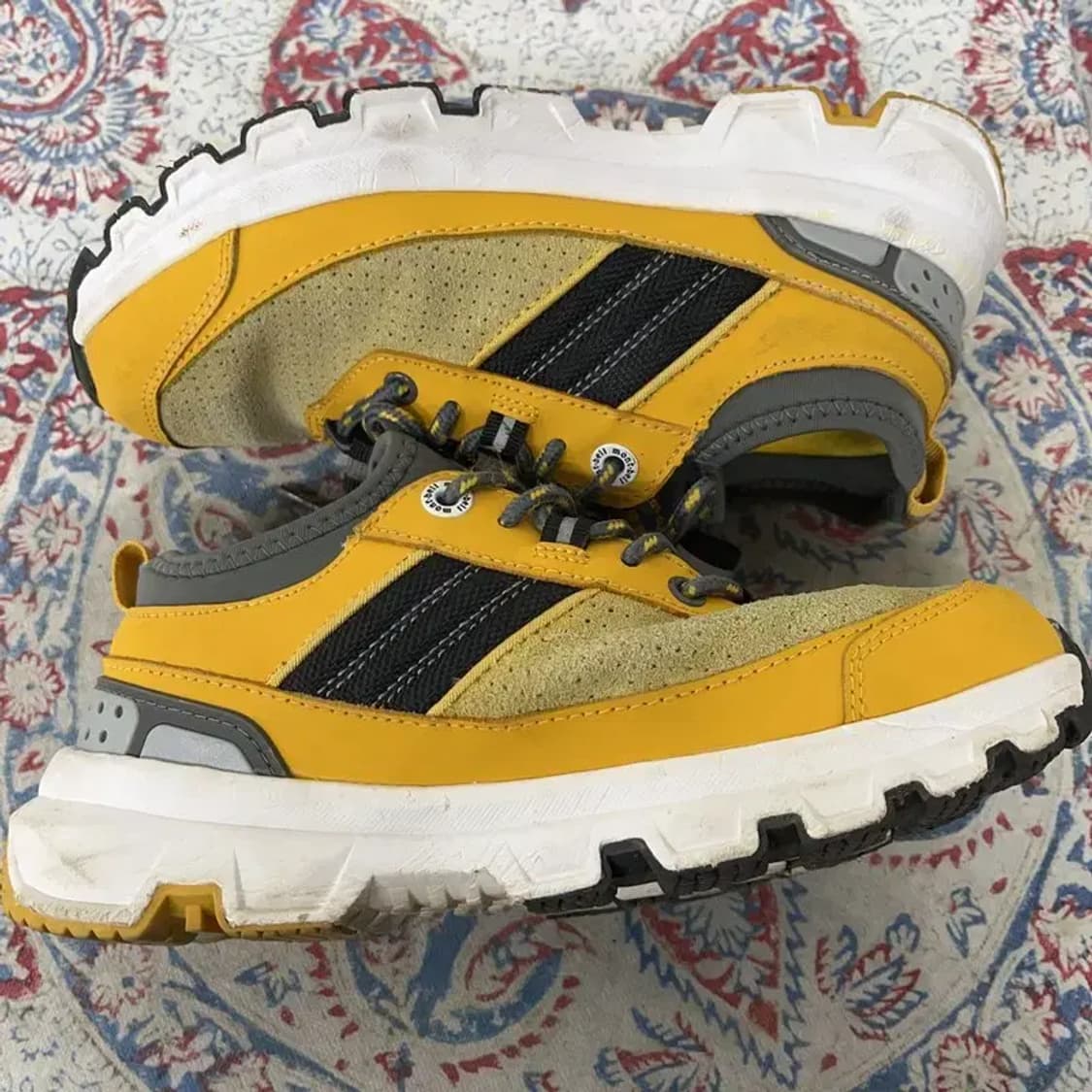 몽벨 여성용 웨이브 라이프 트레킹화 운동화 230 E00608 상품이미지3