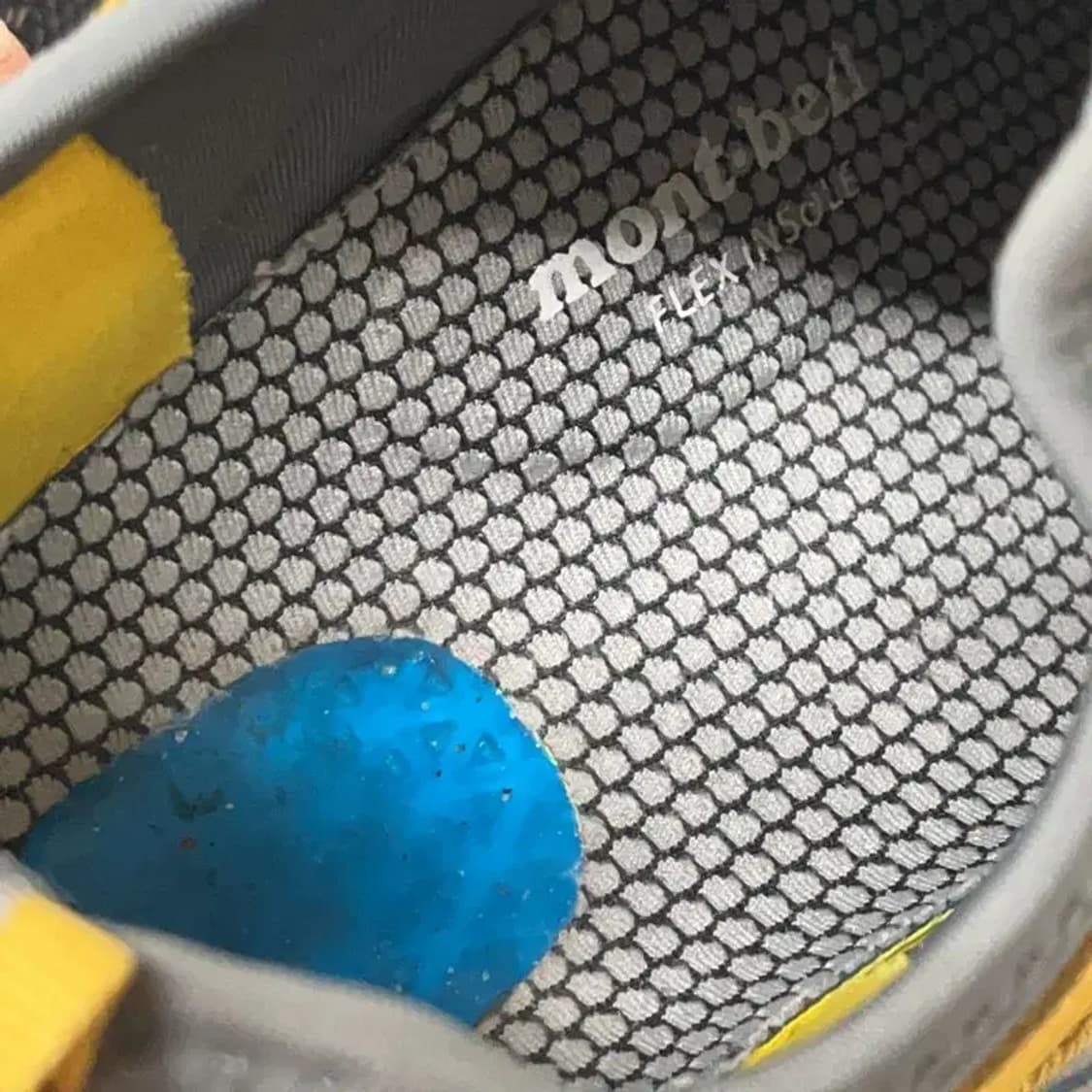 몽벨 여성용 웨이브 라이프 트레킹화 운동화 230 E00608 상품이미지6