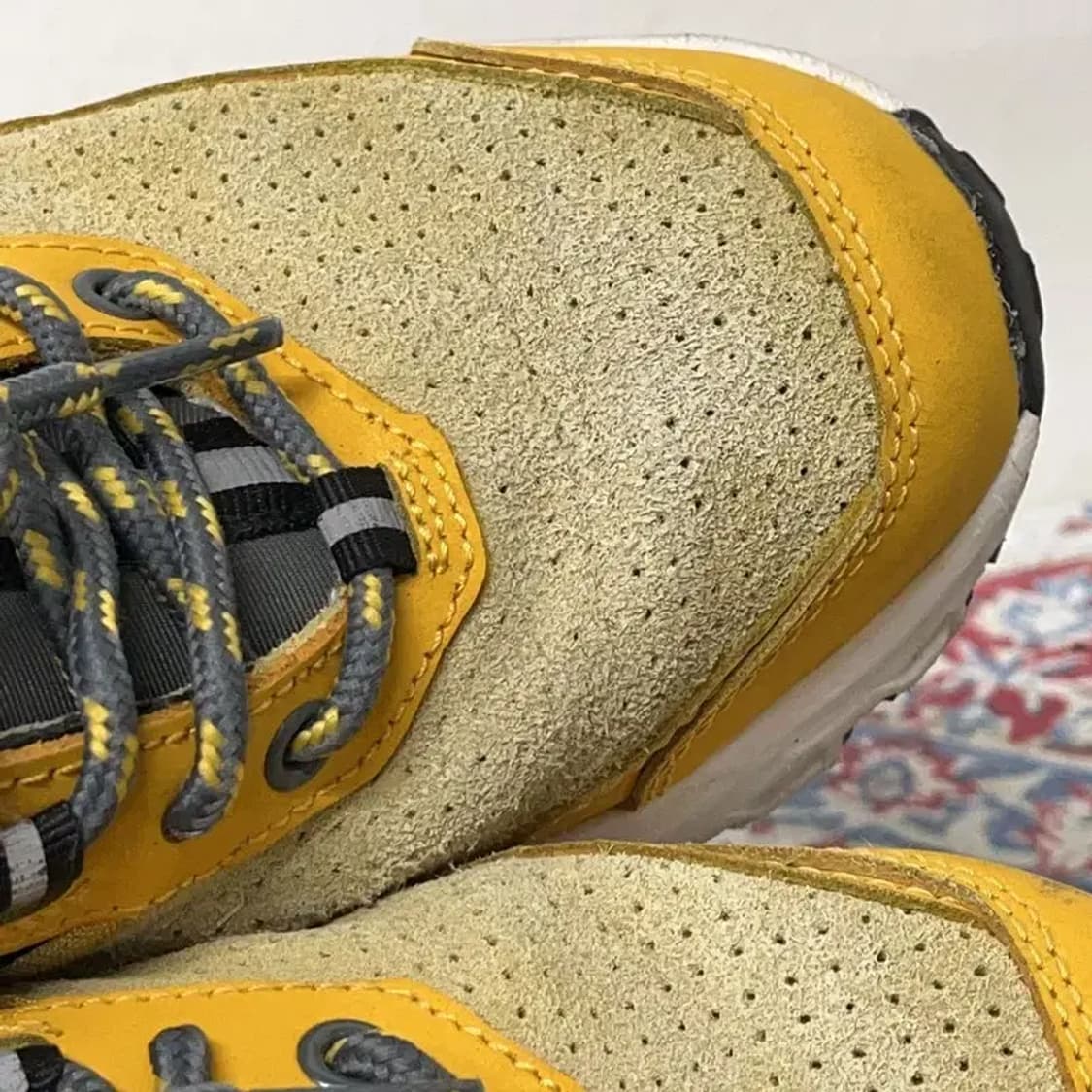 몽벨 여성용 웨이브 라이프 트레킹화 운동화 230 E00608 상품이미지7