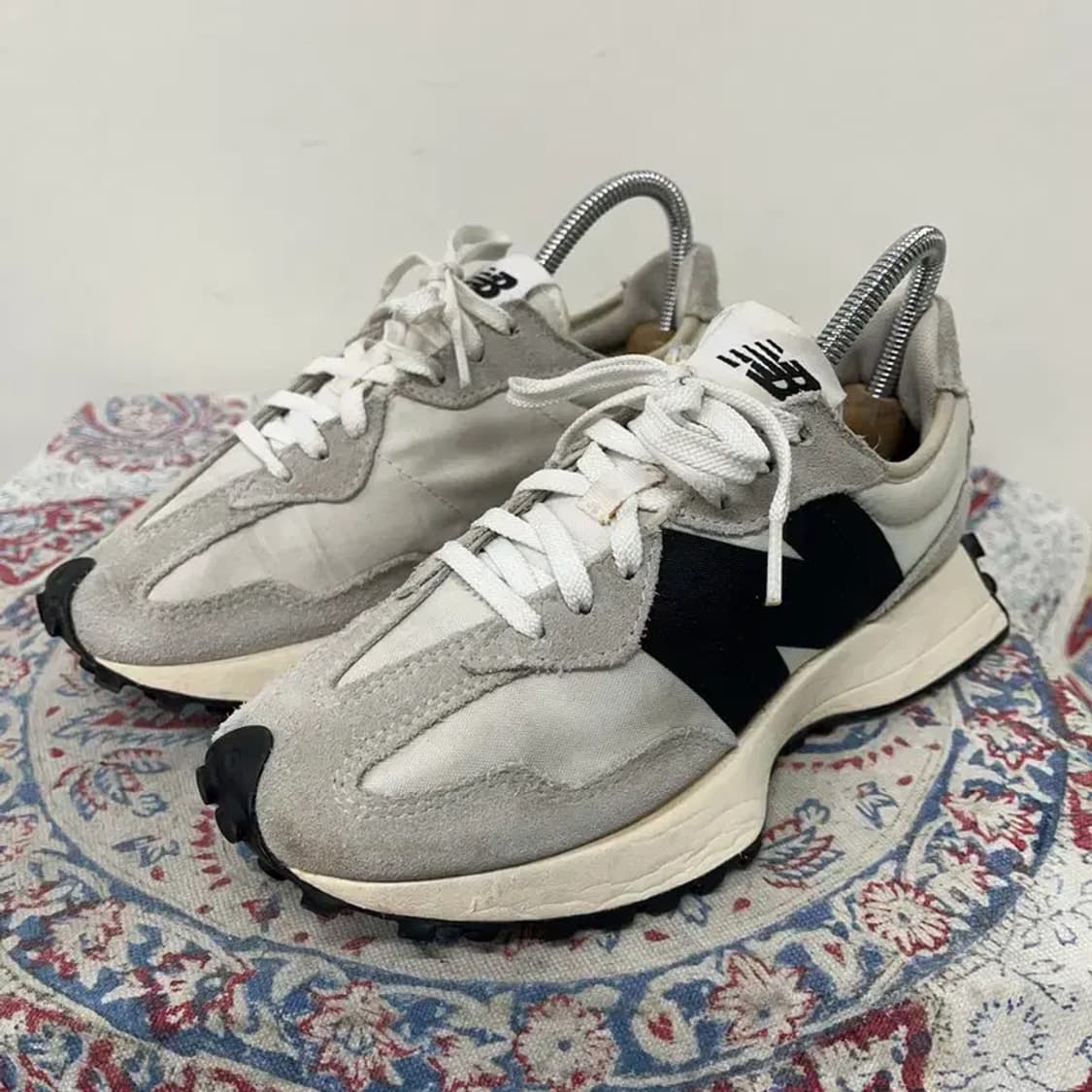 뉴발란스 327 운동화 스니커즈 235 E00612 상품이미지1