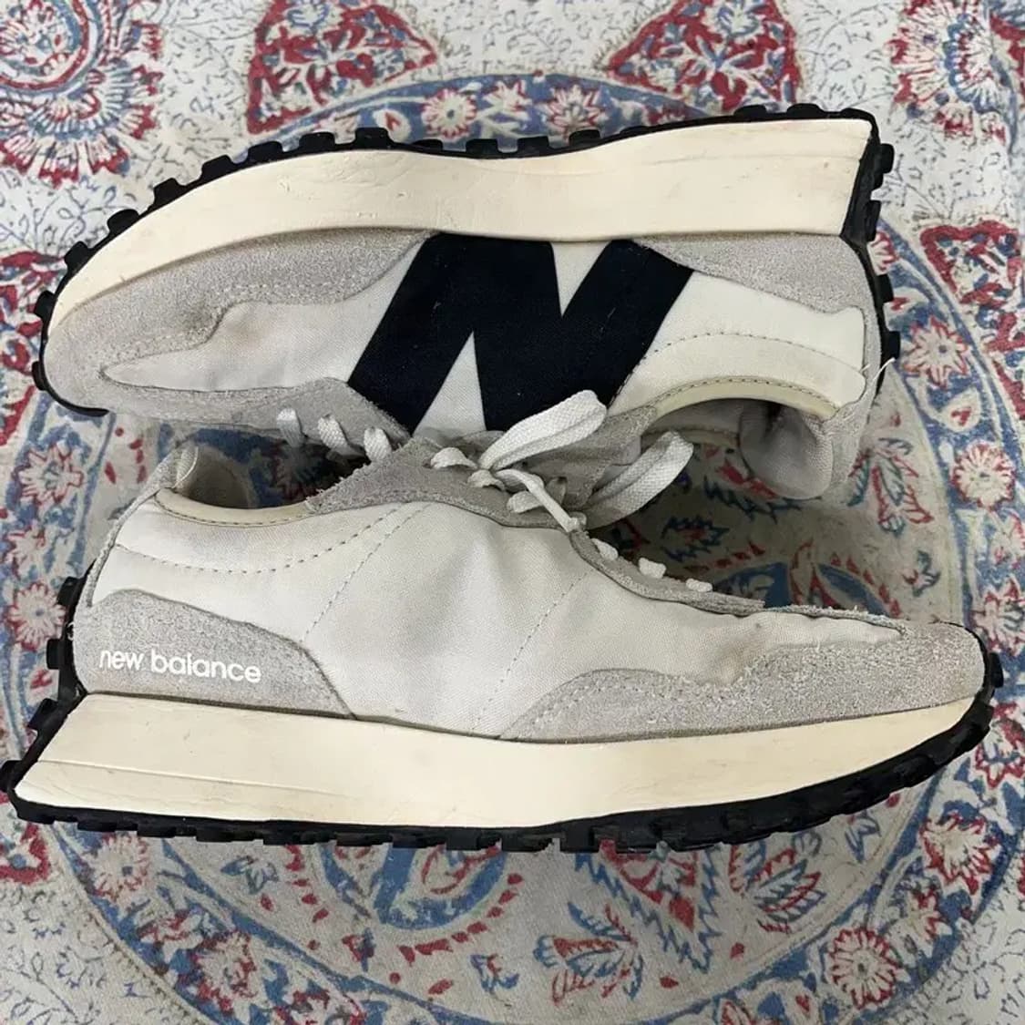 뉴발란스 327 운동화 스니커즈 235 E00612 상품이미지3