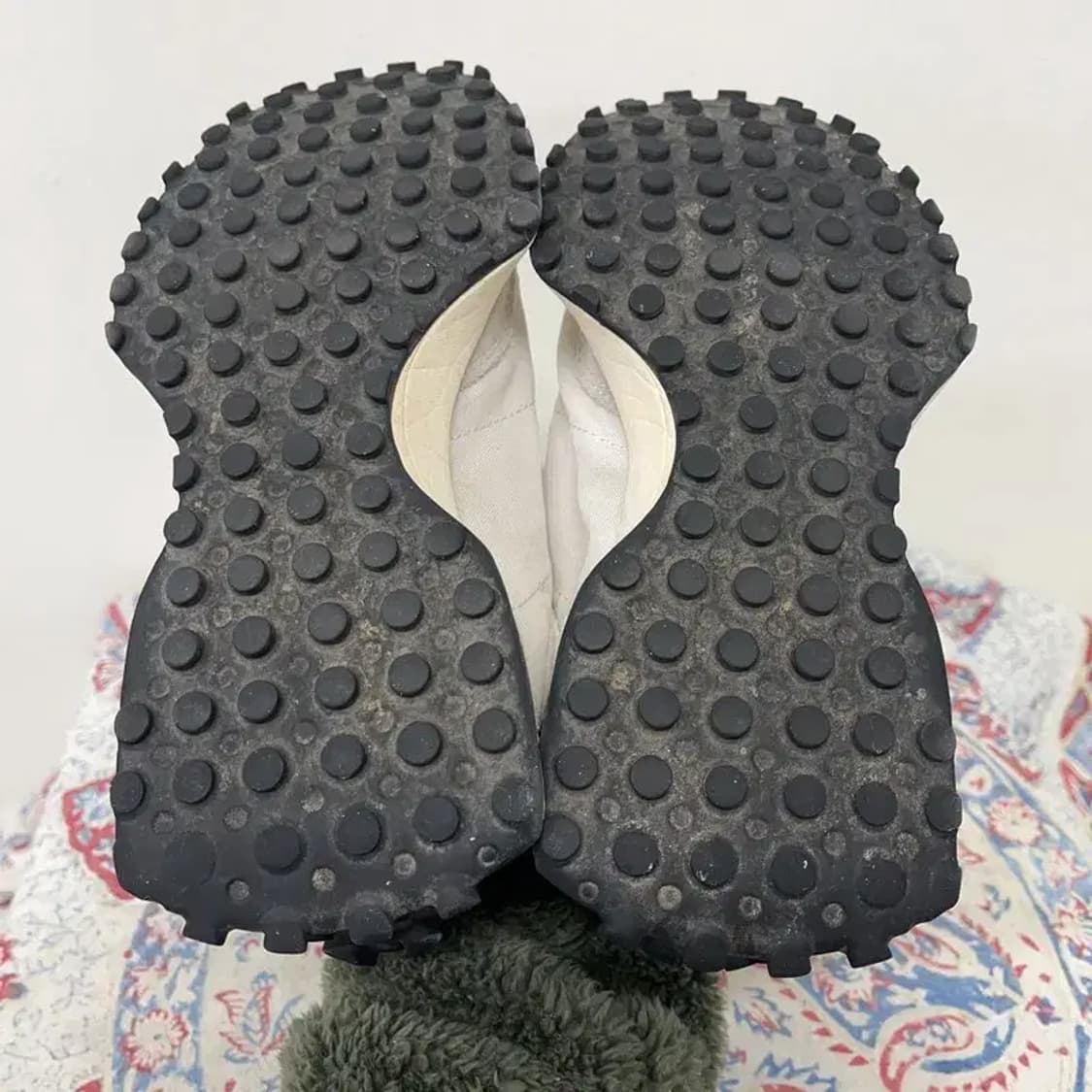 뉴발란스 327 운동화 스니커즈 235 E00612 상품이미지4