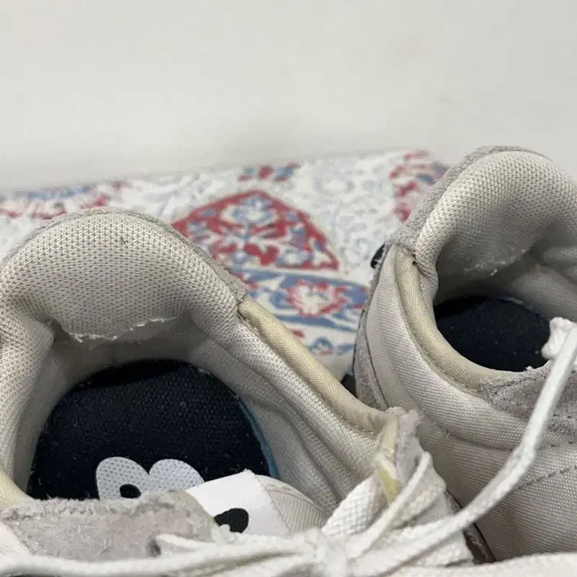 뉴발란스 327 운동화 스니커즈 235 E00612 상품이미지6