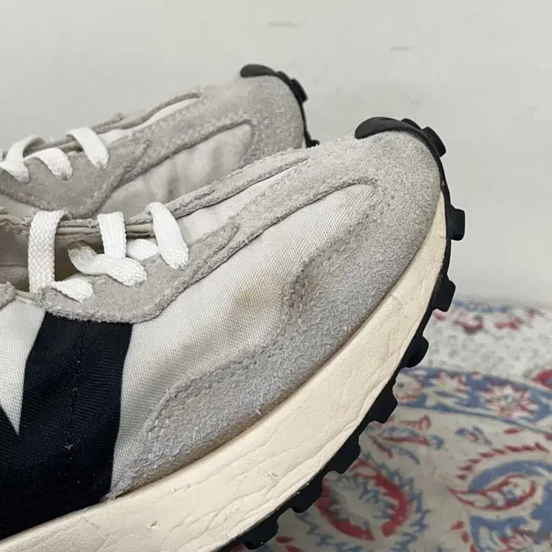 뉴발란스 327 운동화 스니커즈 235 E00612 상품이미지7