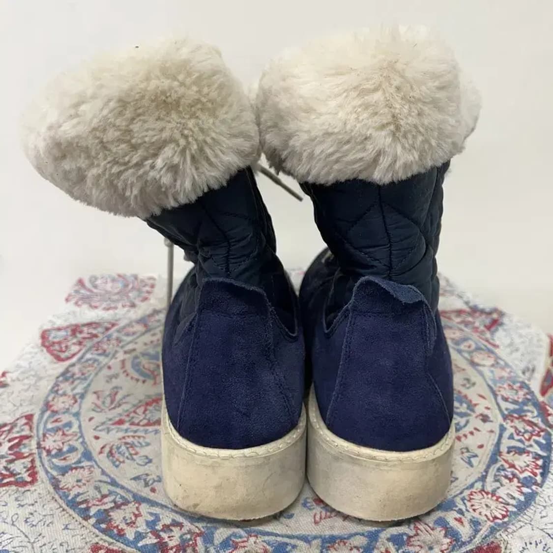 랜드로버 로버스 히말라야 털부츠 겨울신발 270 E00619 상품이미지2