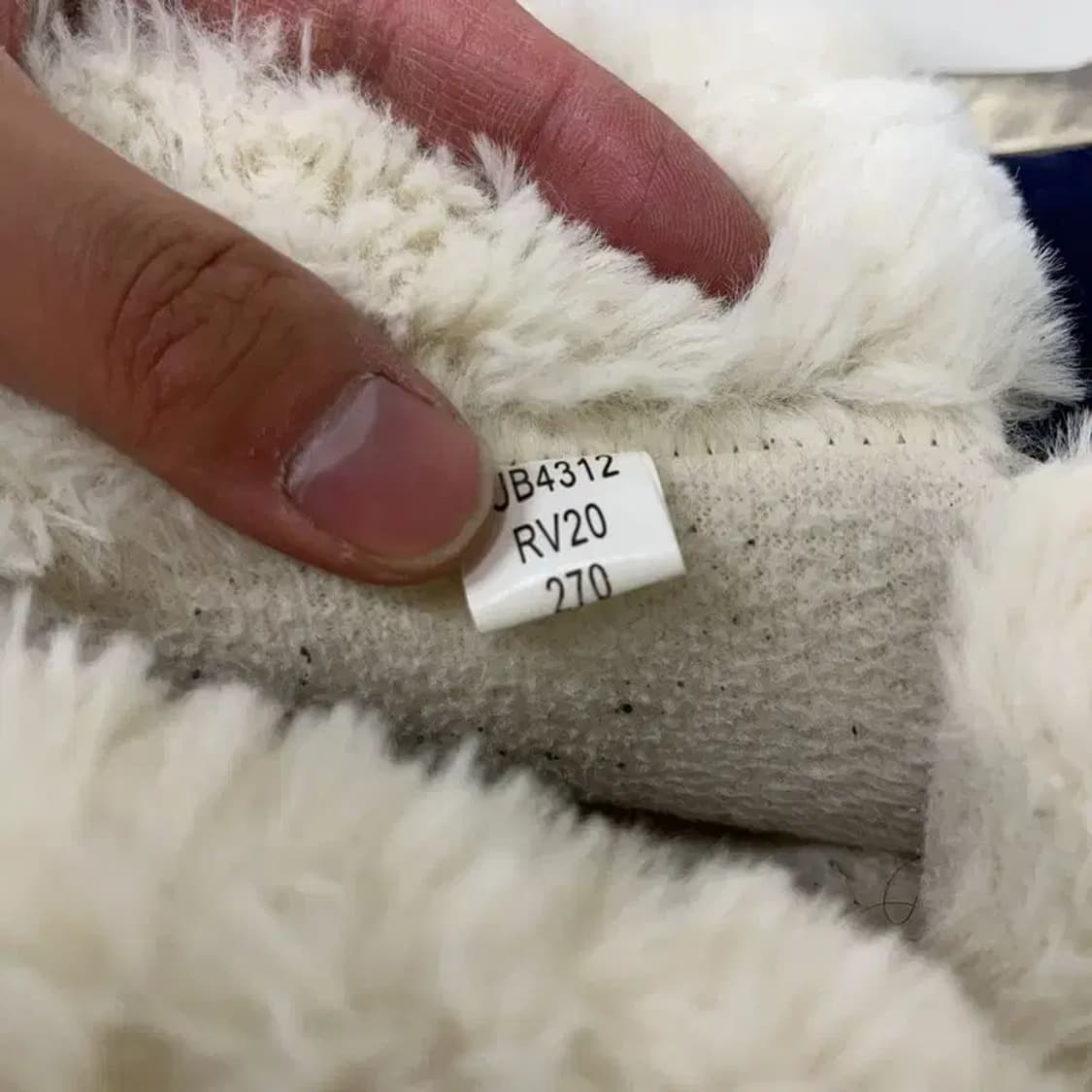 랜드로버 로버스 히말라야 털부츠 겨울신발 270 E00619 상품이미지5