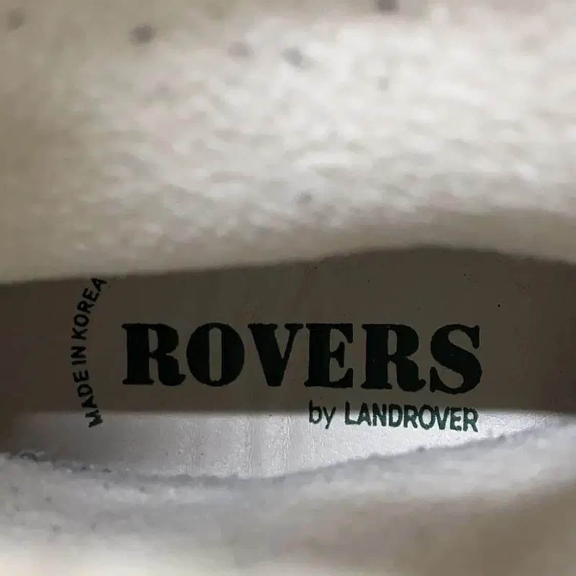 랜드로버 로버스 히말라야 털부츠 겨울신발 270 E00619 상품이미지6