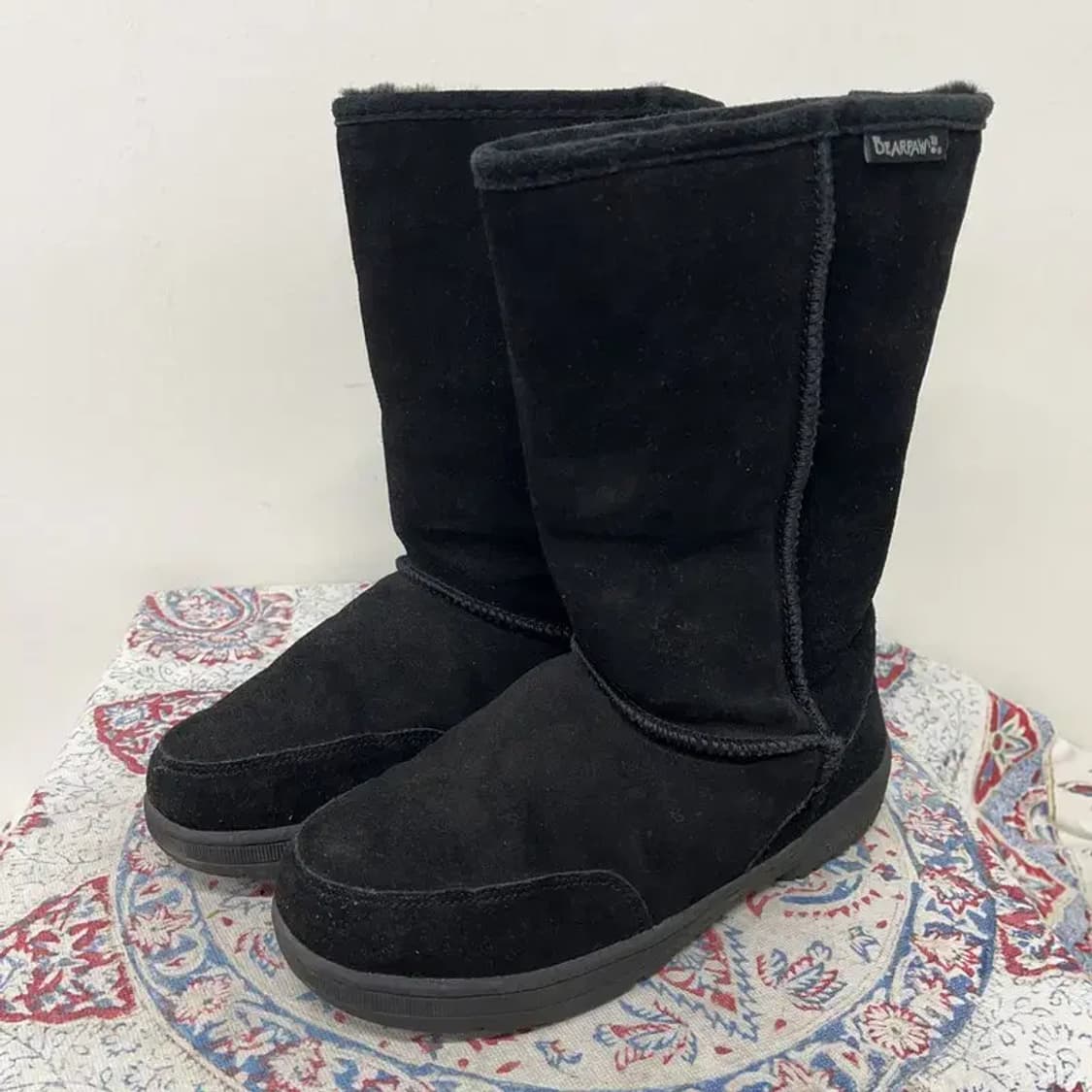 베어파우 메도우 롱 부츠 겨울신발 털신발 240 E00615 상품이미지1