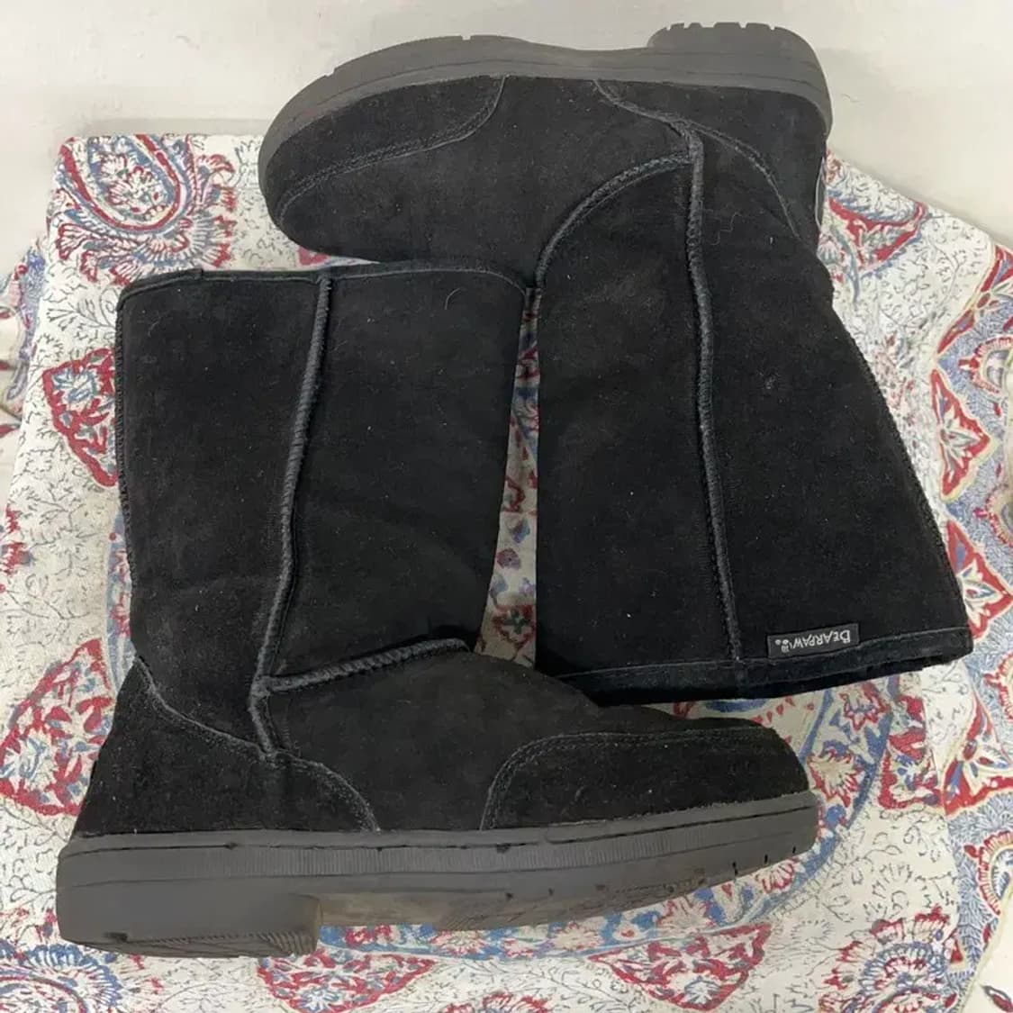 베어파우 메도우 롱 부츠 겨울신발 털신발 240 E00615 상품이미지3