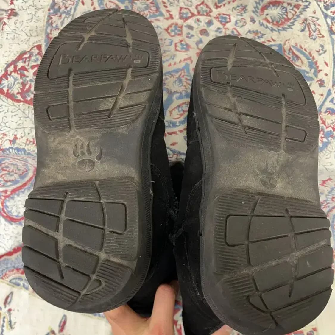 베어파우 메도우 롱 부츠 겨울신발 털신발 240 E00615 상품이미지4