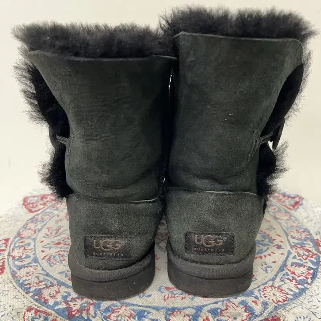 어그 UGG 베일리 버튼 어그부츠 230 E00621 상품이미지2