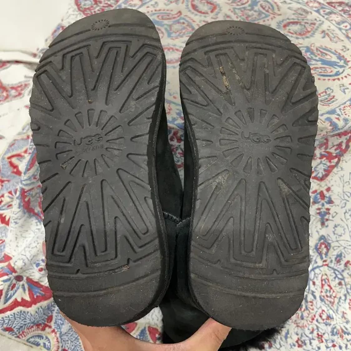 어그 UGG 베일리 버튼 어그부츠 230 E00621 상품이미지4