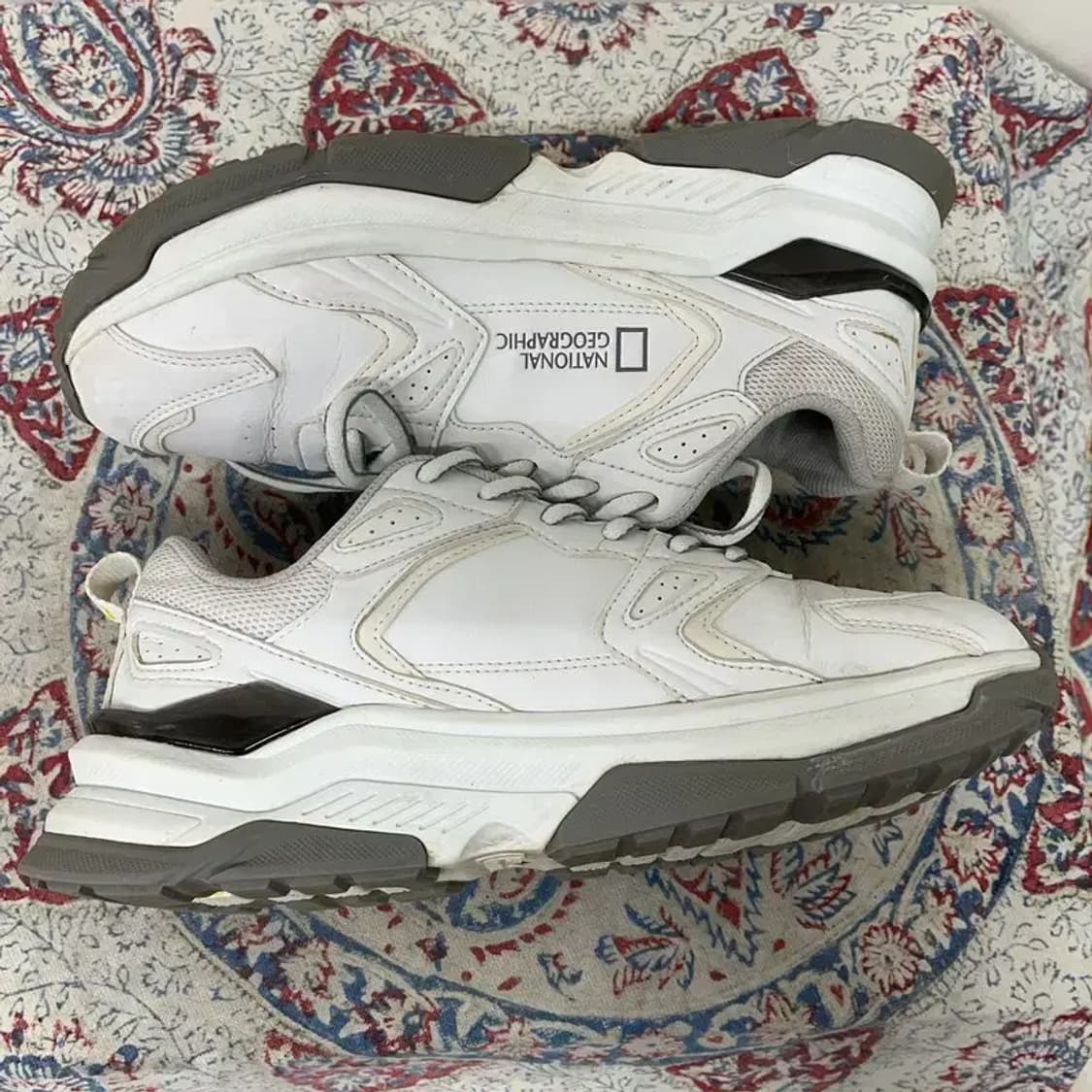 내셔널지오그래픽 어글리슈즈 캐주얼 운동화 신발 260 E00622 상품이미지3