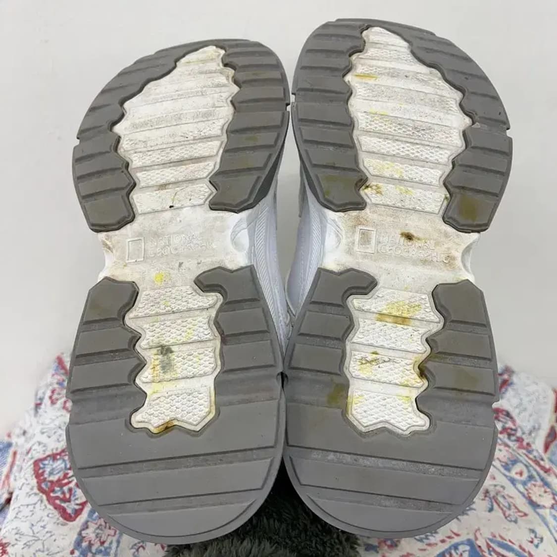 내셔널지오그래픽 어글리슈즈 캐주얼 운동화 신발 260 E00622 상품이미지4