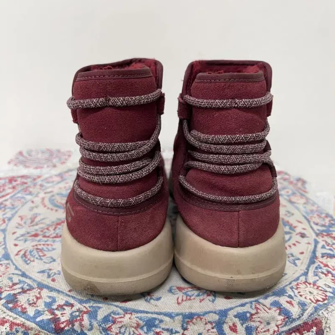 스케쳐스 고워크 털부츠 방한화 겨울신발 245 E00629 상품이미지2