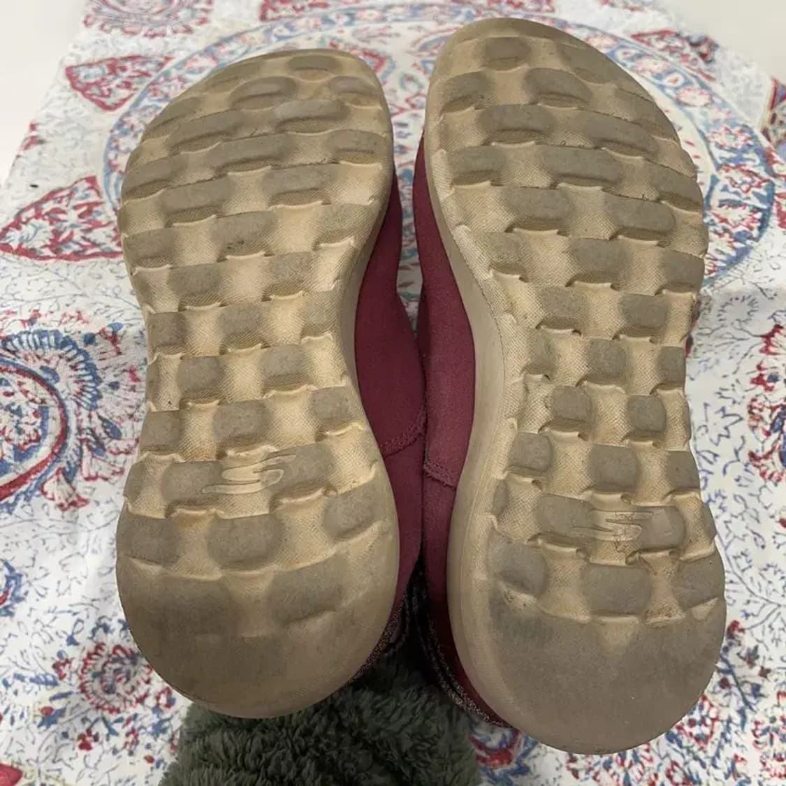 스케쳐스 고워크 털부츠 방한화 겨울신발 245 E00629 상품이미지4