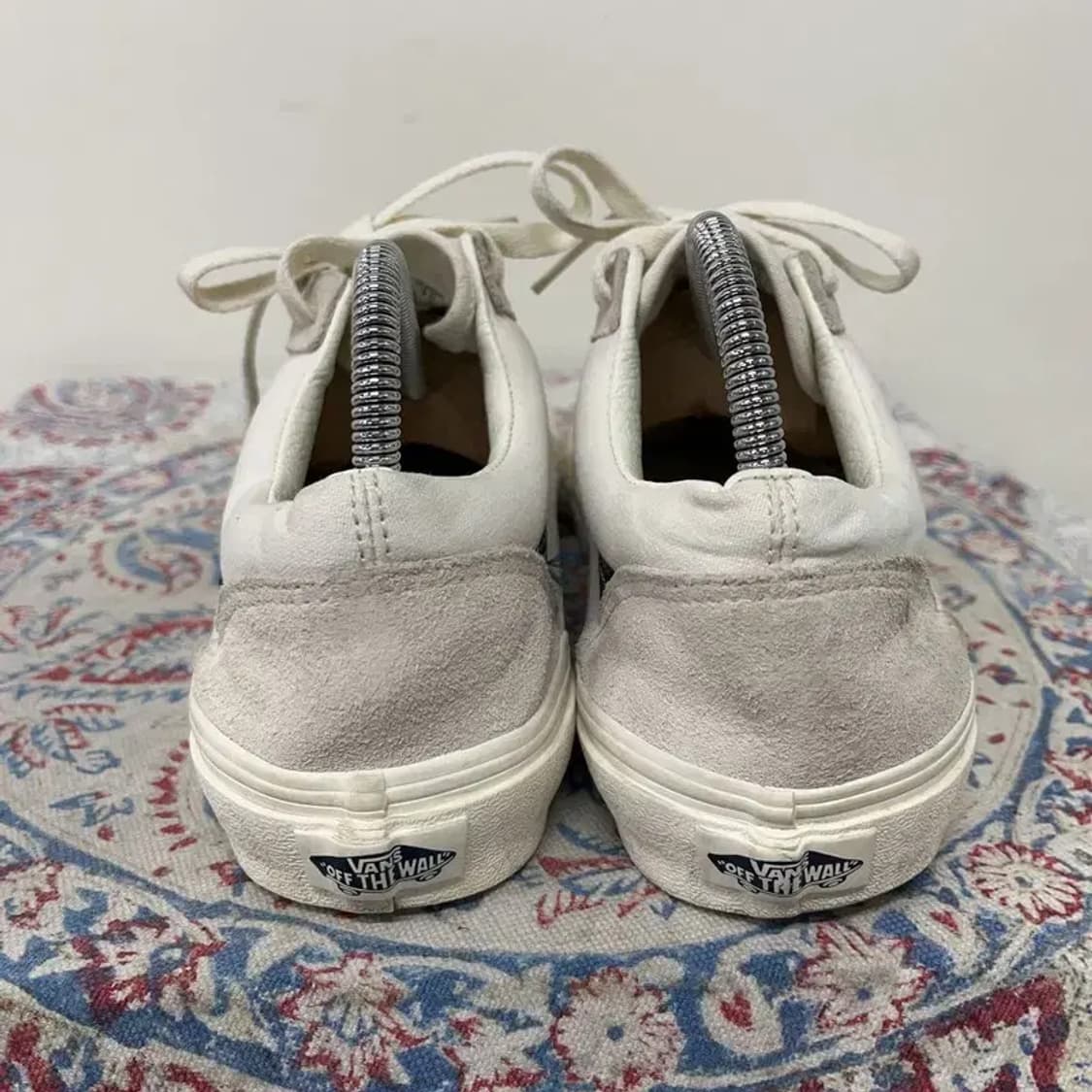 반스 스타일 36 네이비 스니커즈 255 E00626 상품이미지2