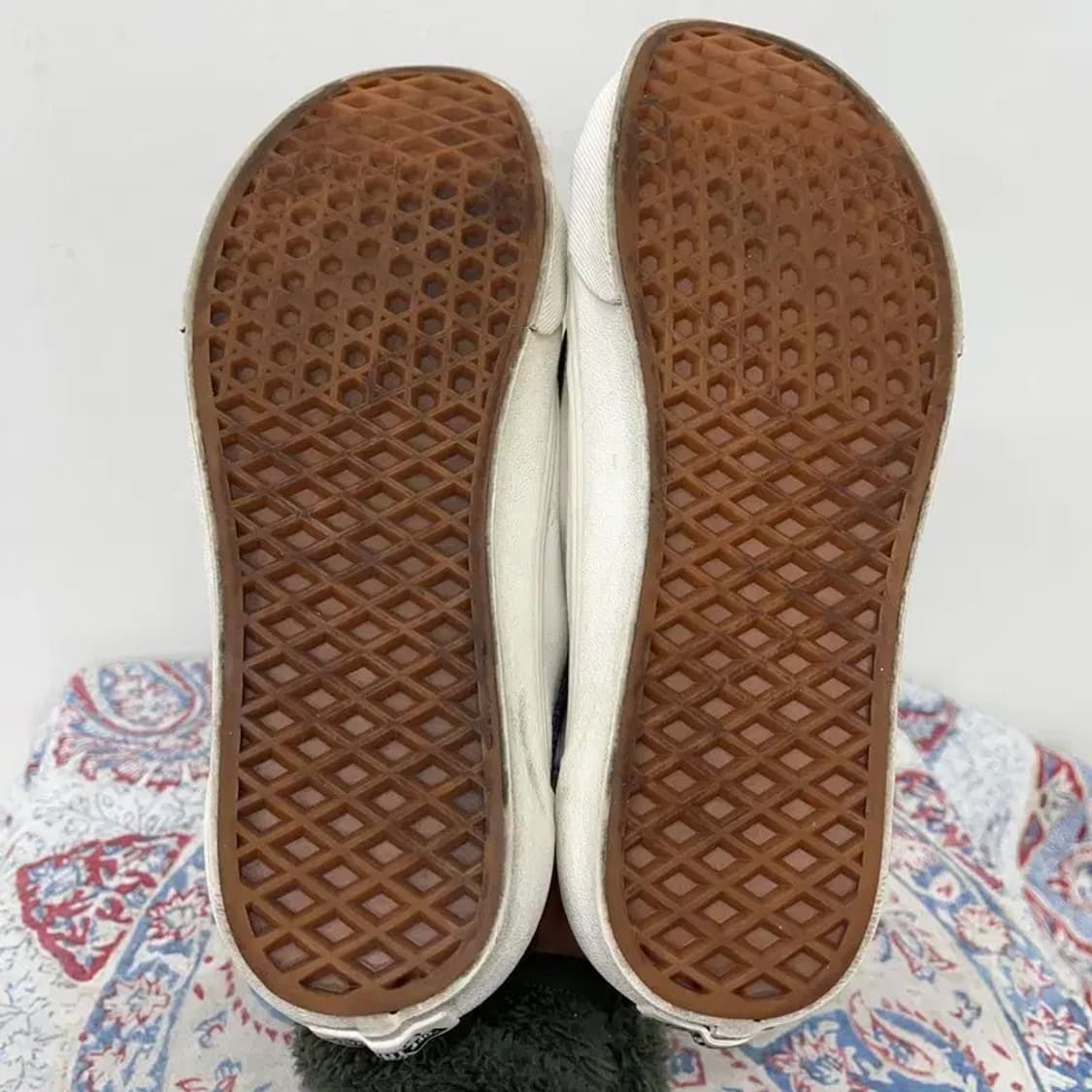 반스 스타일 36 네이비 스니커즈 255 E00626 상품이미지4