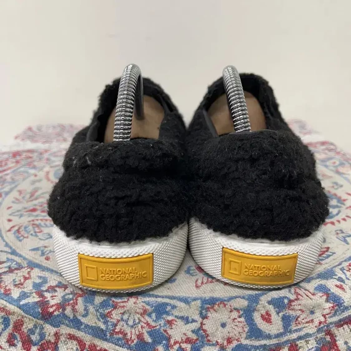 내셔널지오그래픽 소피 슬립온 겨울신발 250 E00627 상품이미지2
