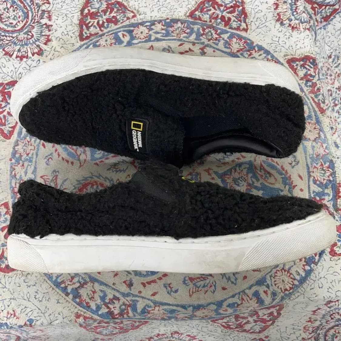 내셔널지오그래픽 소피 슬립온 겨울신발 250 E00627 상품이미지3