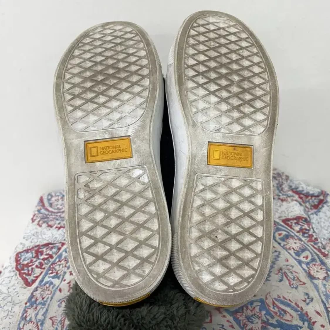 내셔널지오그래픽 소피 슬립온 겨울신발 250 E00627 상품이미지4