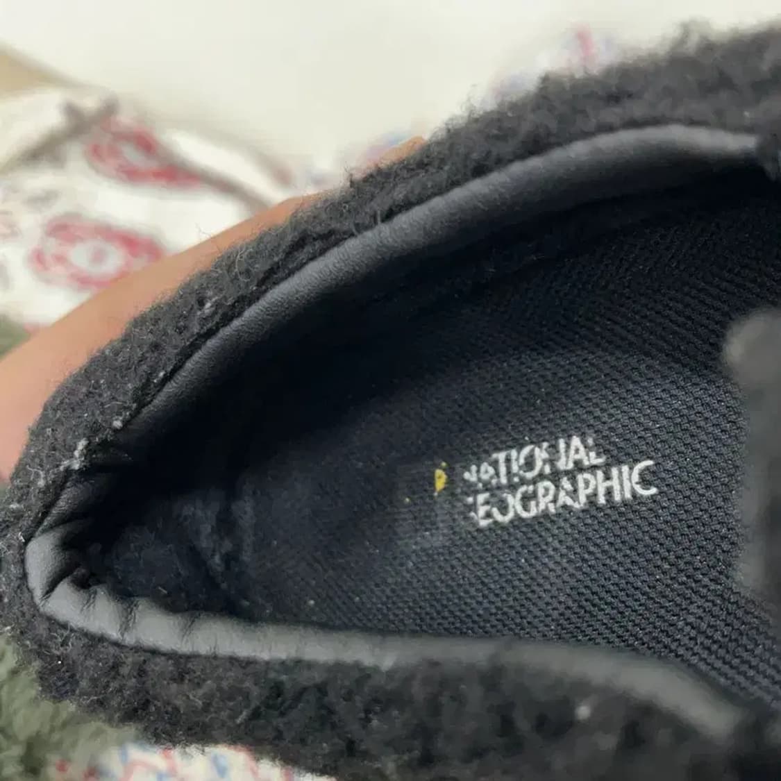 내셔널지오그래픽 소피 슬립온 겨울신발 250 E00627 상품이미지6