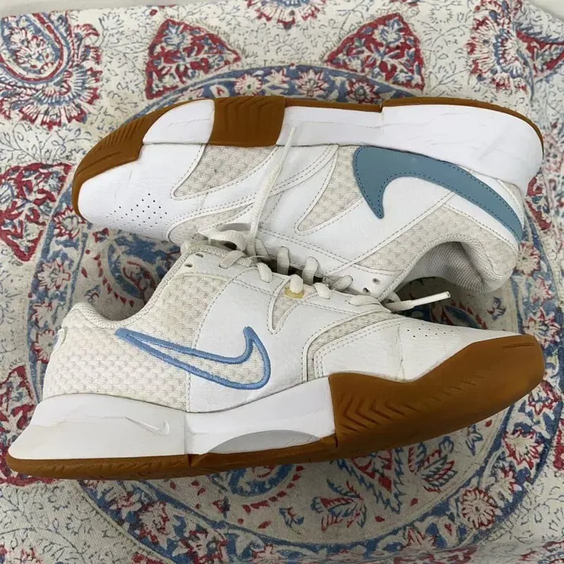 나이키코트 라이트 4 여성 테니스화 운동화 245 E00631 상품이미지3