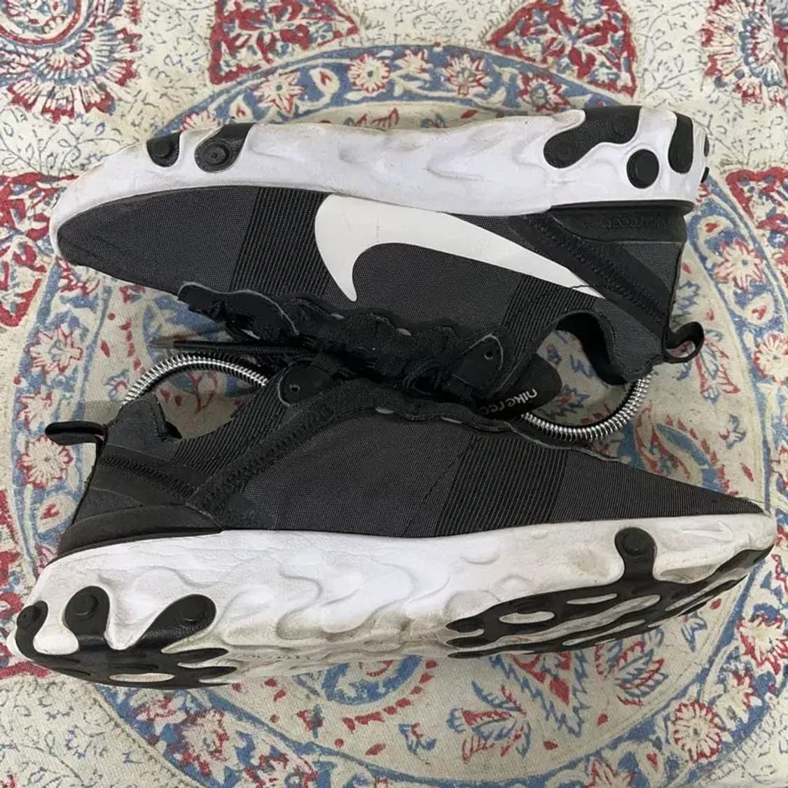 나이키 리액트 엘리먼트 55 런닝화 운동화 235 E00633 상품이미지3