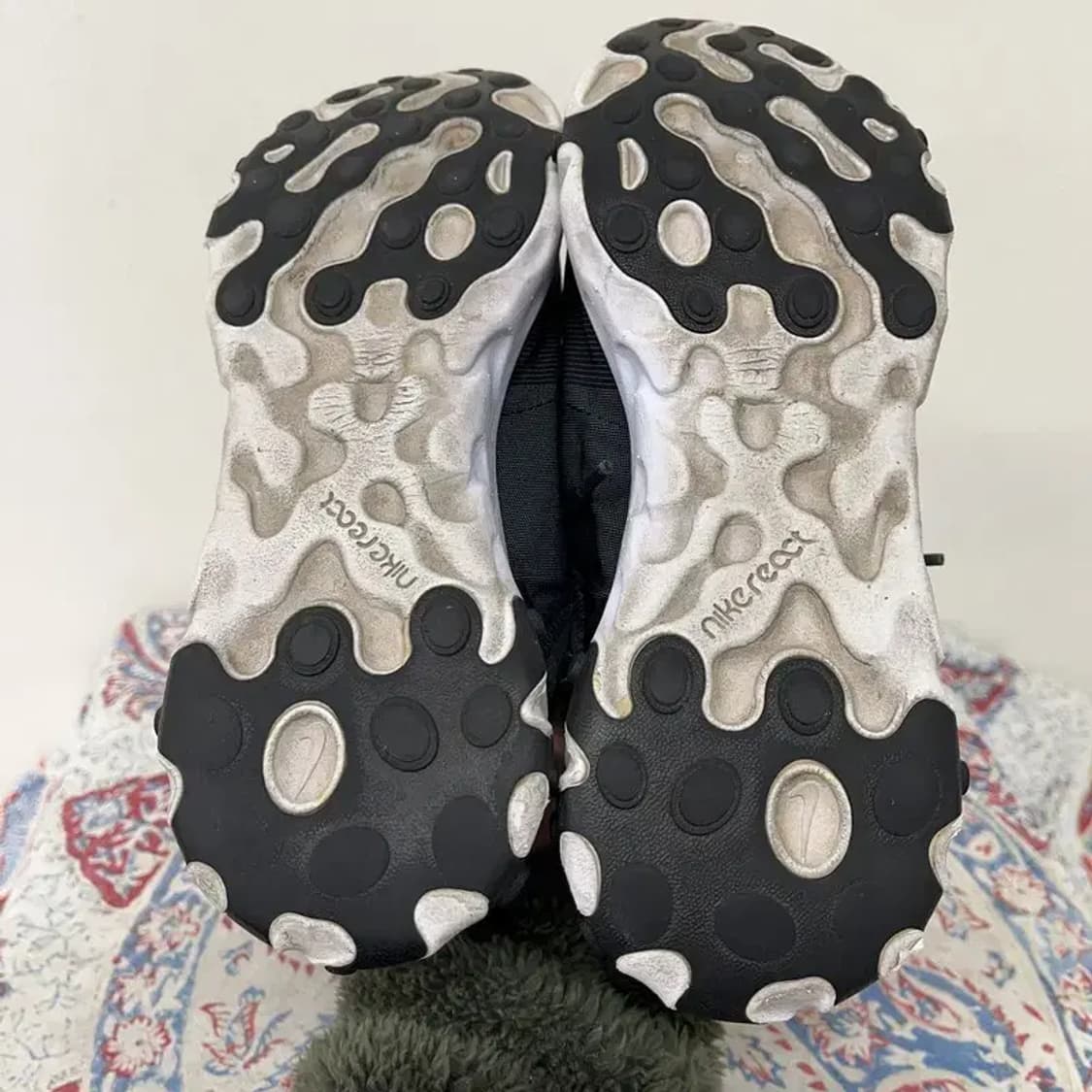 나이키 리액트 엘리먼트 55 런닝화 운동화 235 E00633 상품이미지4