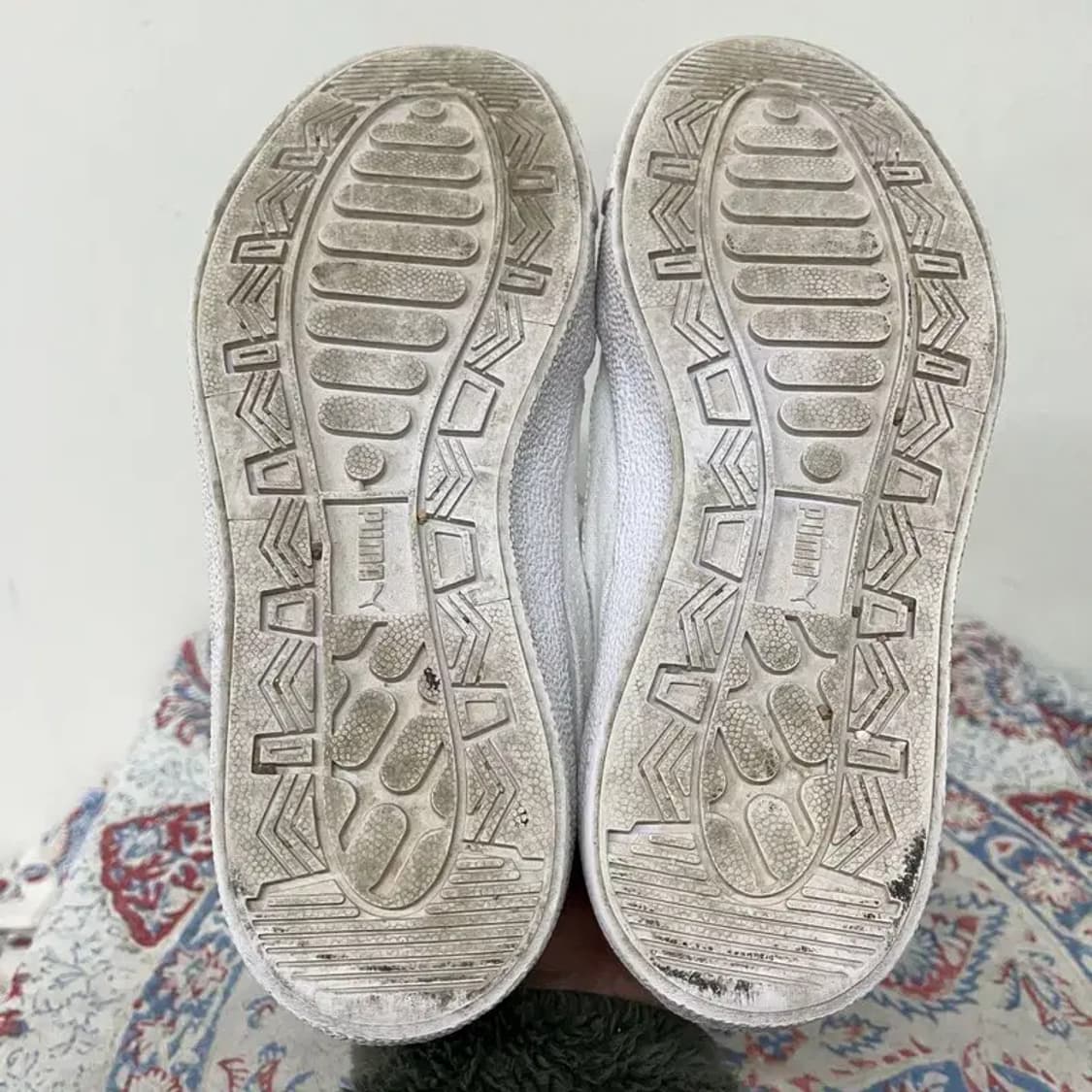 푸마 오슬로 벌크 스니커즈 230 E00635 상품이미지4