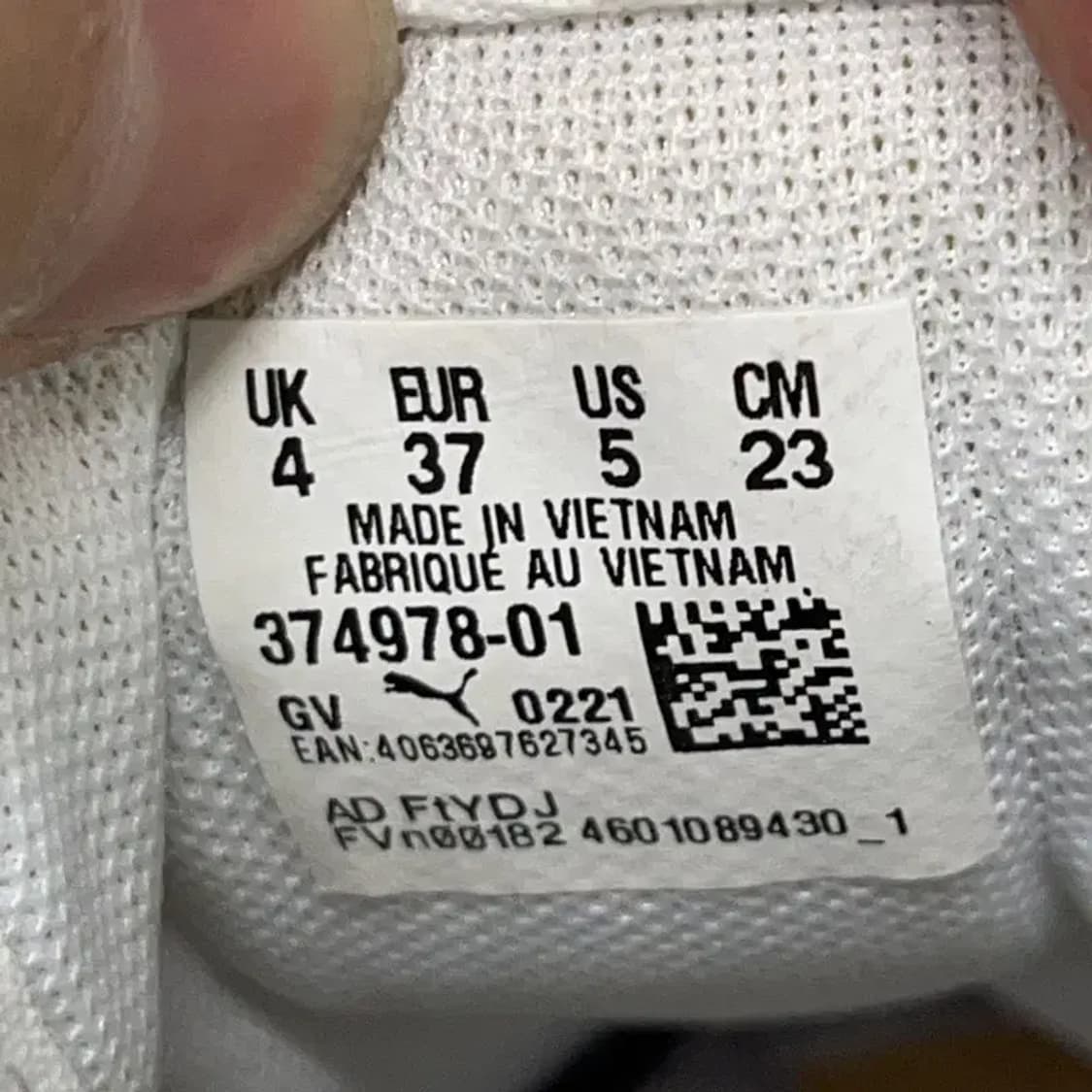 푸마 오슬로 벌크 스니커즈 230 E00635 상품이미지5