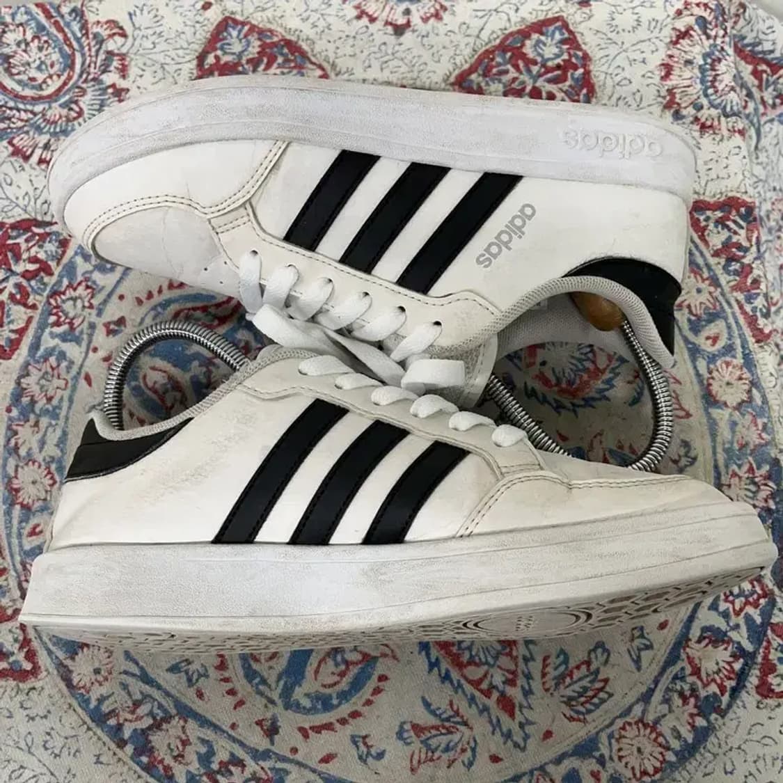 아디다스 브레이크넷 2.0 라이프스타일 코트 스니커즈 240 E00636 상품이미지3