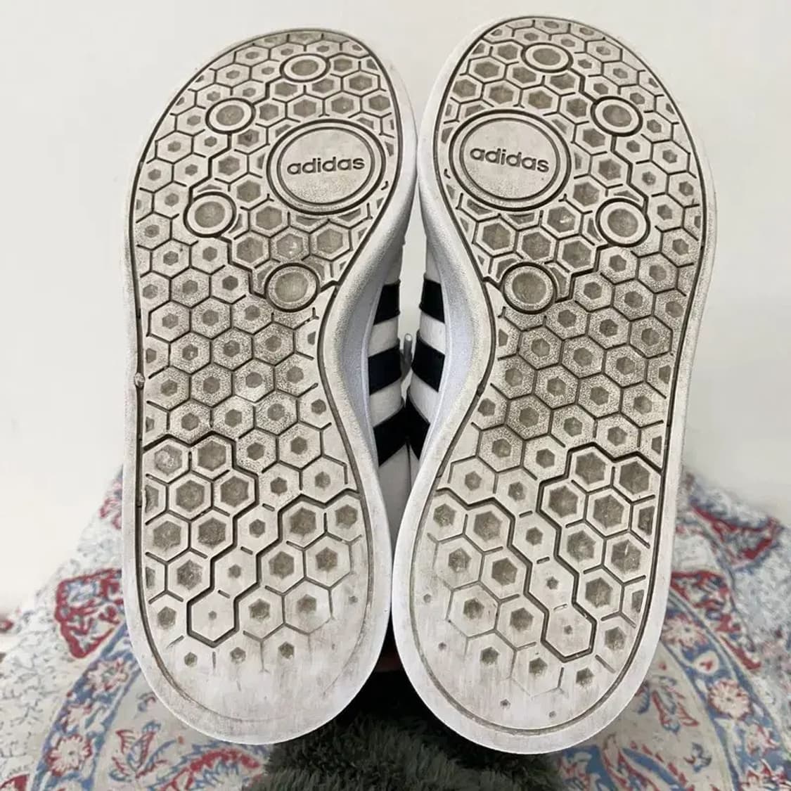 아디다스 브레이크넷 2.0 라이프스타일 코트 스니커즈 240 E00636 상품이미지4