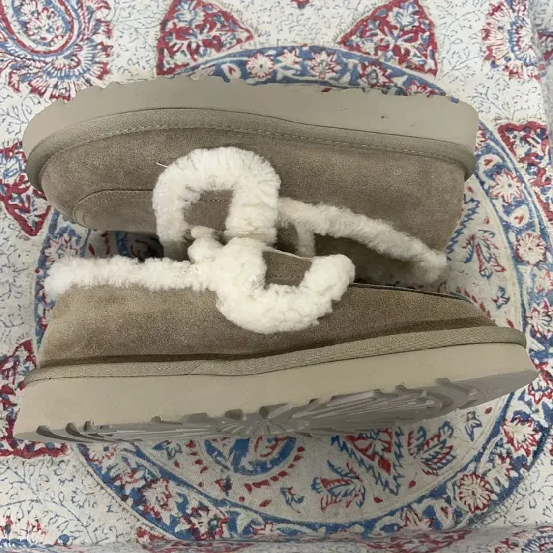 어그 오즈웨어 부츠 230 E00641 상품이미지3