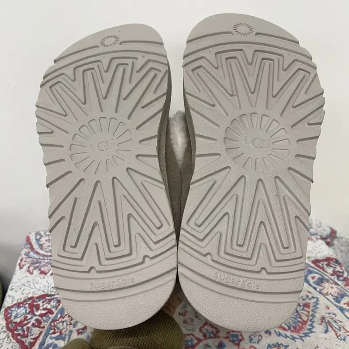 어그 오즈웨어 부츠 230 E00641 상품이미지4