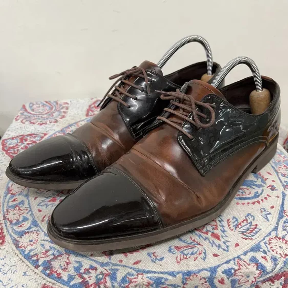 미셸 남성 정장구두 로퍼 265 E00643 상품이미지1