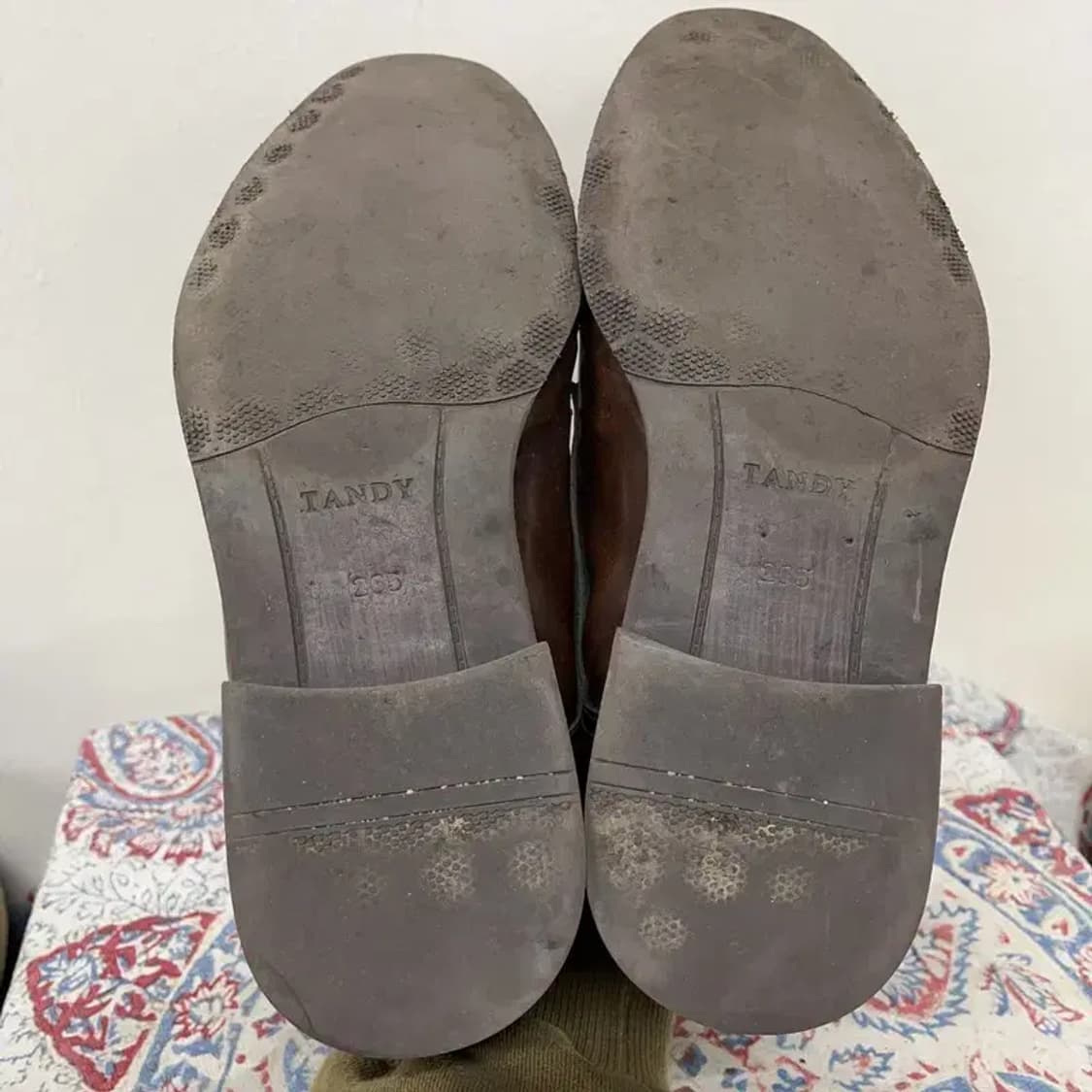 미셸 남성 정장구두 로퍼 265 E00643 상품이미지4