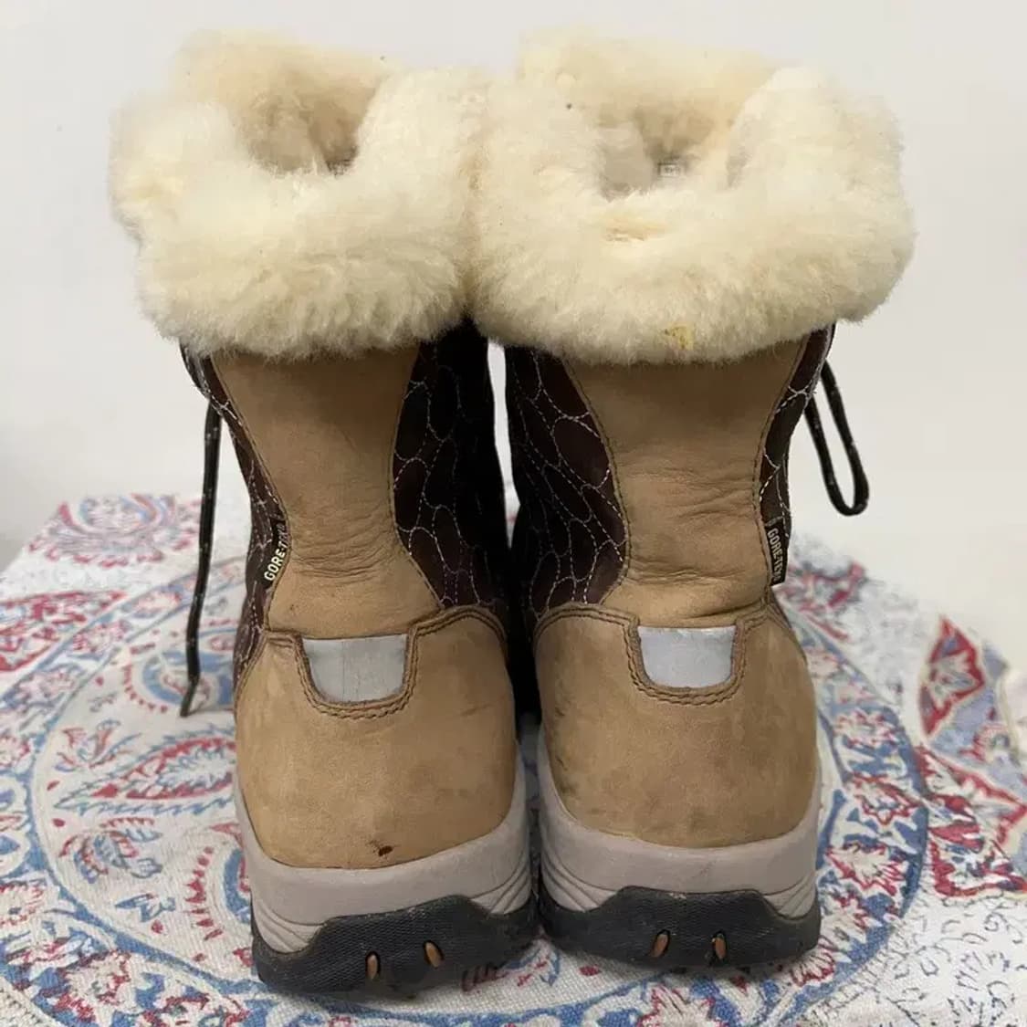 K2 아웃도어 방한 부츠 245 E00647 상품이미지2