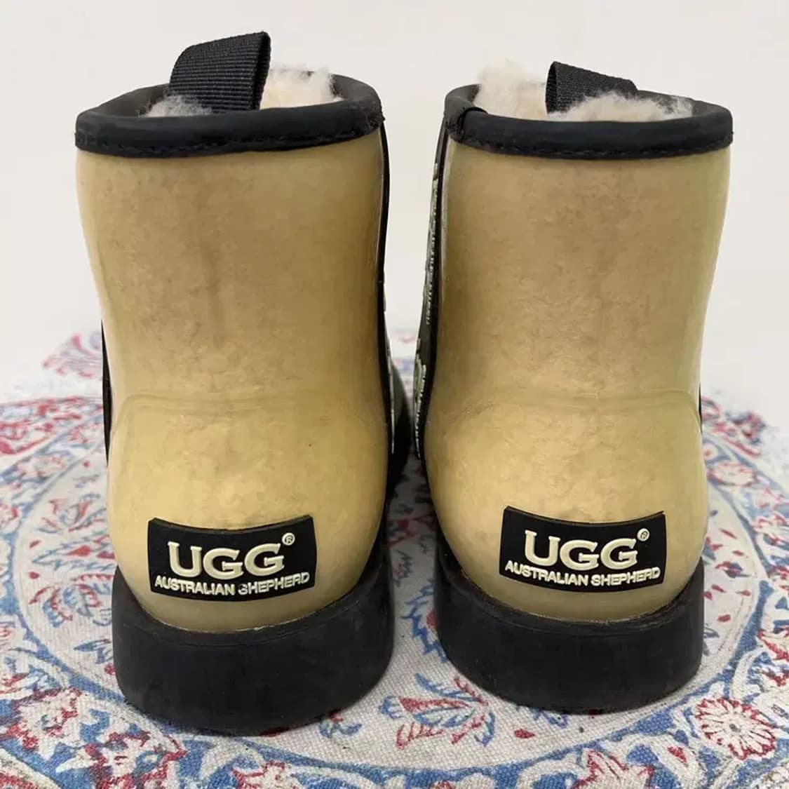어그 UGG 클래식 클리어 어그부츠 EU37 E00660 상품이미지2