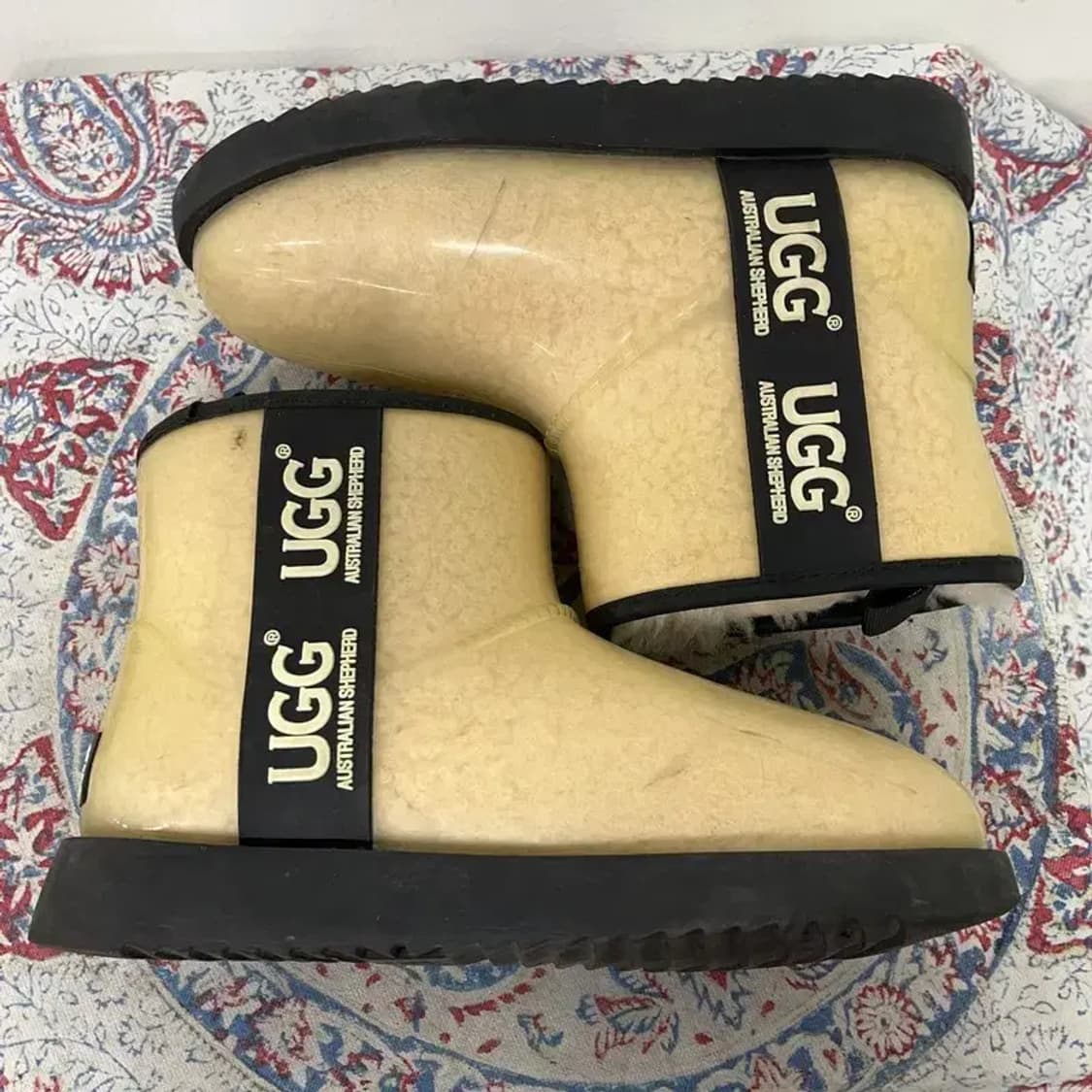 어그 UGG 클래식 클리어 어그부츠 EU37 E00660 상품이미지3