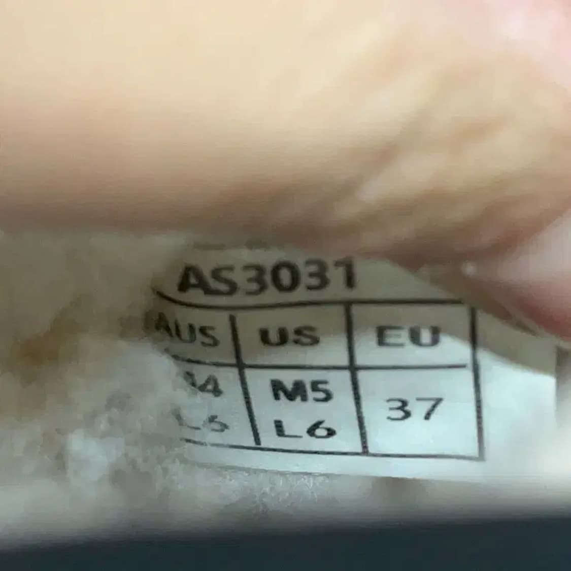 어그 UGG 클래식 클리어 어그부츠 EU37 E00660 상품이미지5