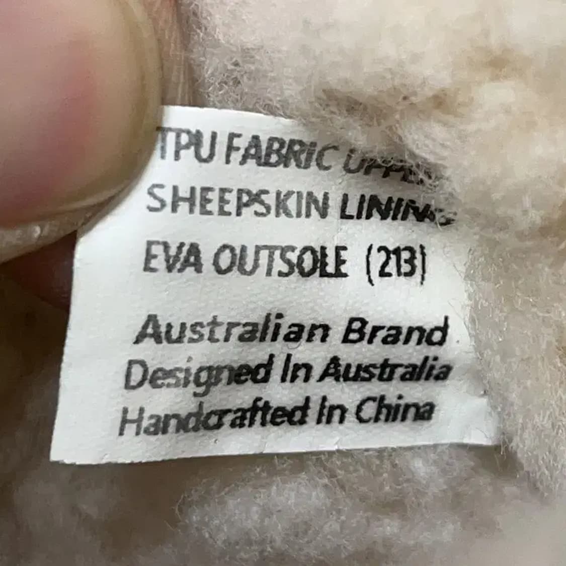 어그 UGG 클래식 클리어 어그부츠 EU37 E00660 상품이미지6